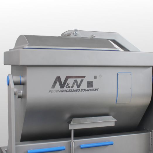 N&N NADRATOWSKI MIX COOK SERIES — Mixers - Double Jacket - BAK Food  Equipment