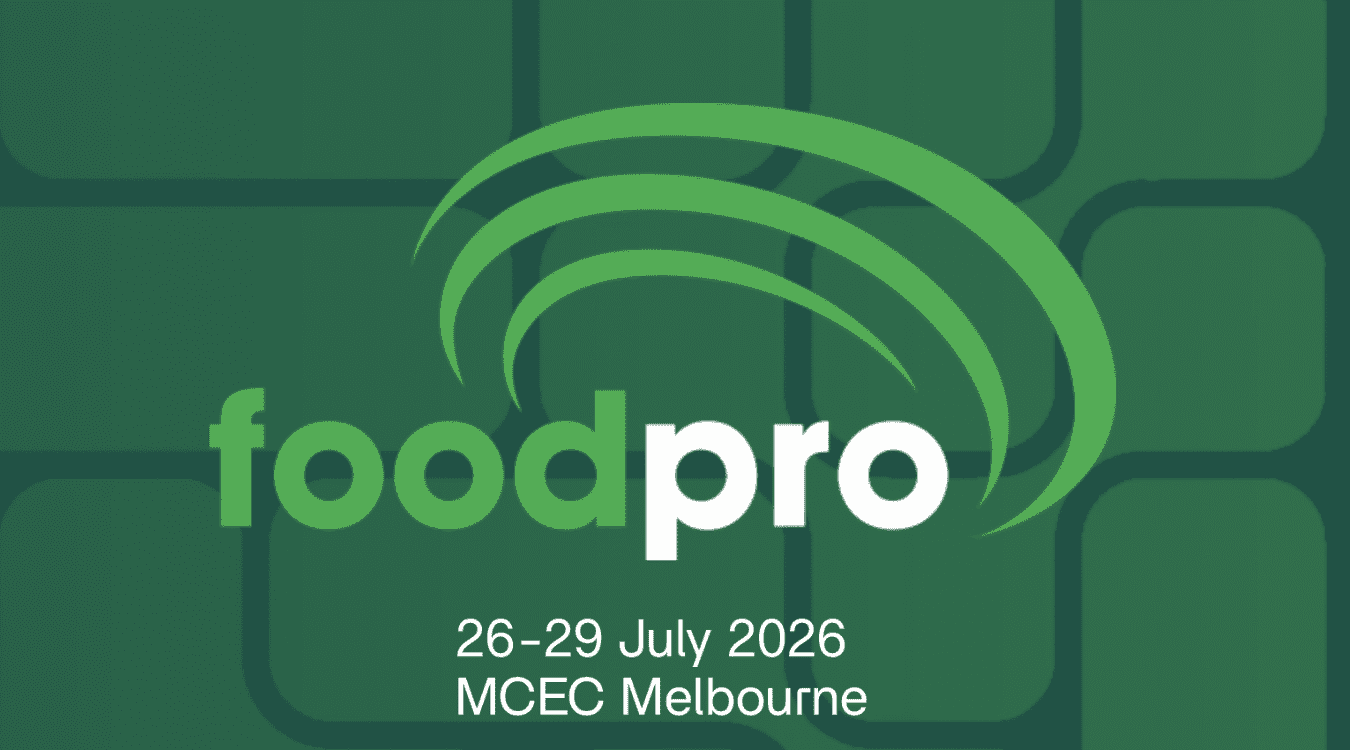 Feria Foodpro 2026 en Australia